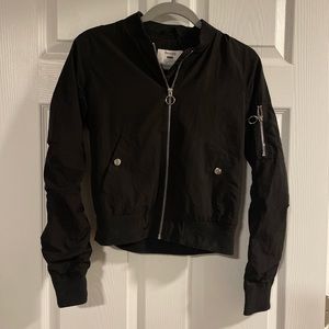 Bershka Bomber Jacket